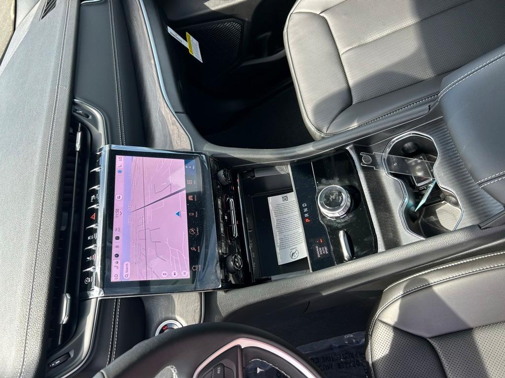new 2025 Jeep Grand Cherokee L car, priced at $53,226
