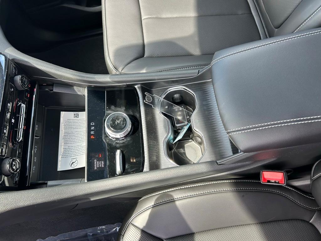 new 2025 Jeep Grand Cherokee L car, priced at $53,226