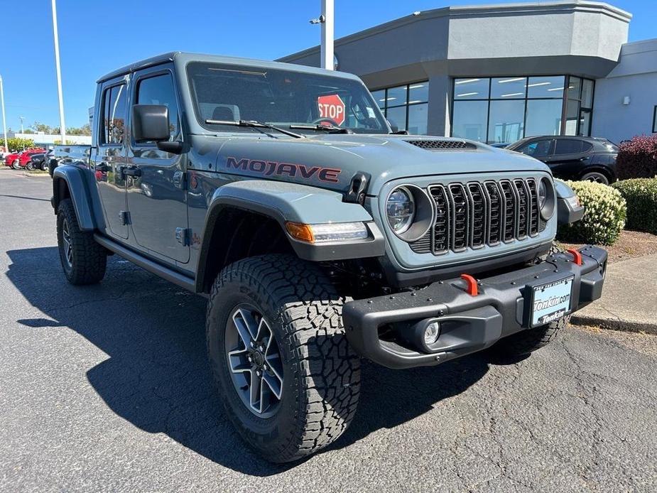 new 2024 Jeep Gladiator car, priced at $54,985