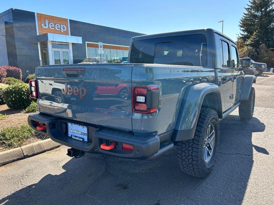 new 2024 Jeep Gladiator car, priced at $54,985