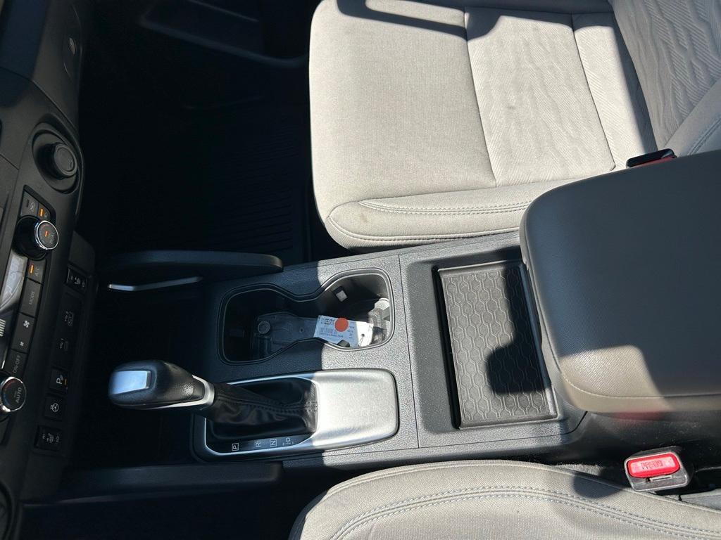 used 2022 Nissan Frontier car, priced at $28,400