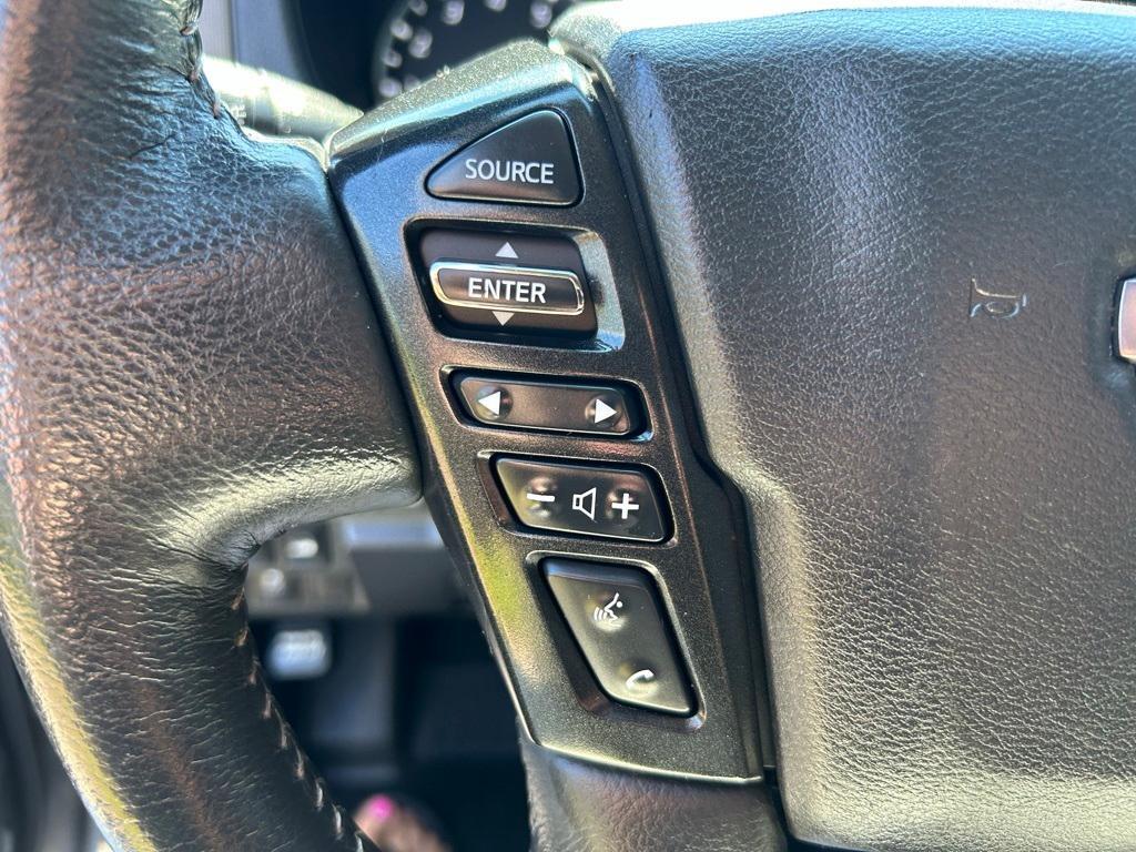 used 2022 Nissan Frontier car, priced at $28,400