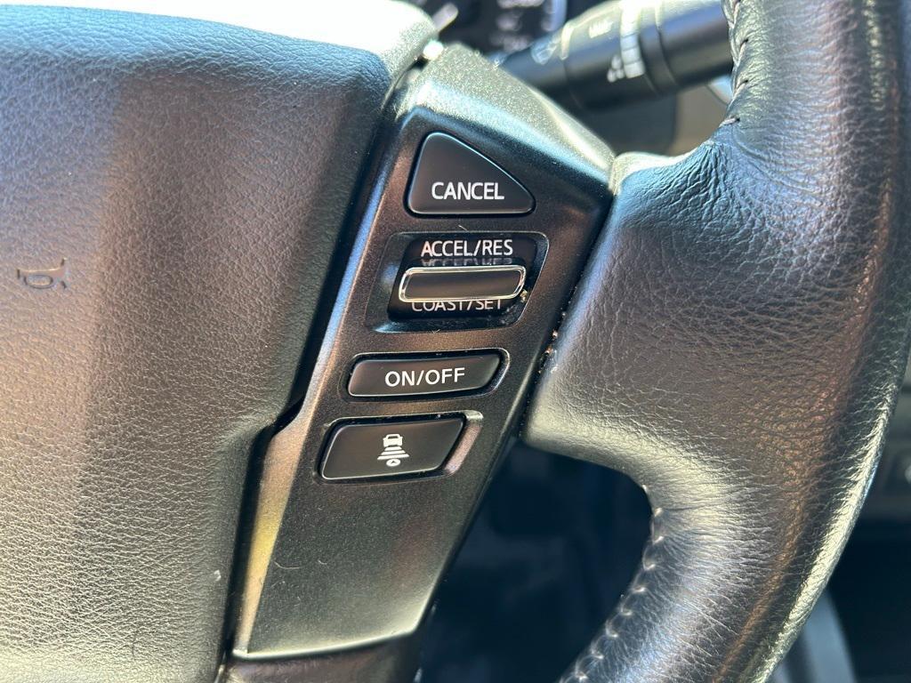 used 2022 Nissan Frontier car, priced at $28,400