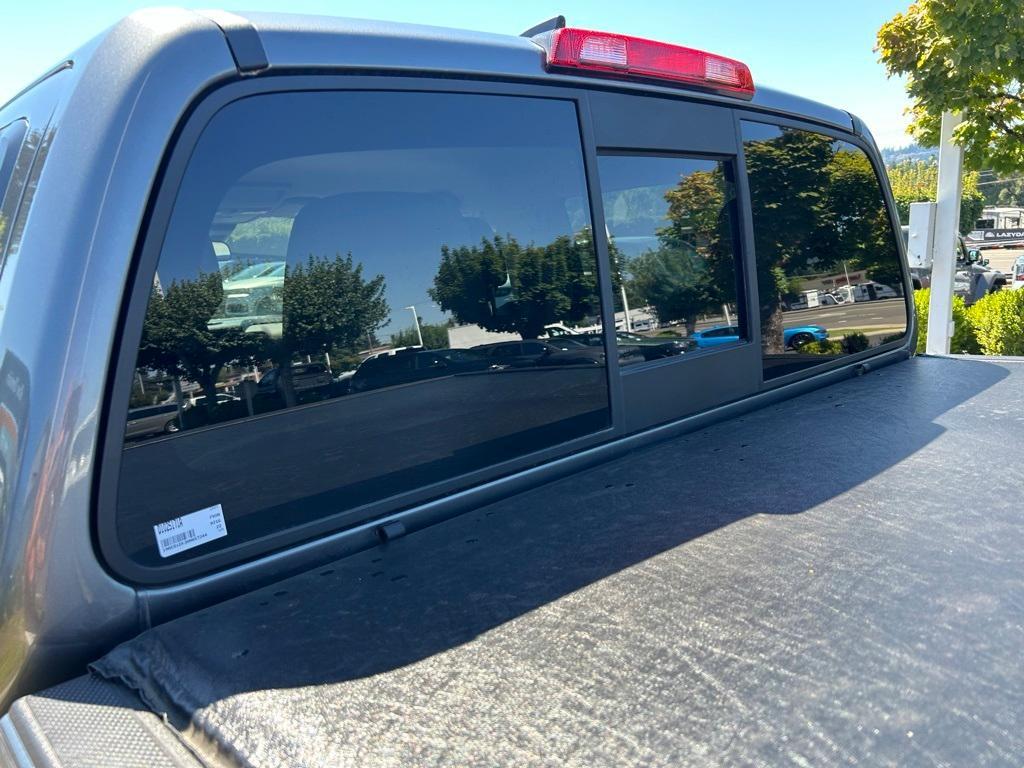 used 2022 Nissan Frontier car, priced at $28,400