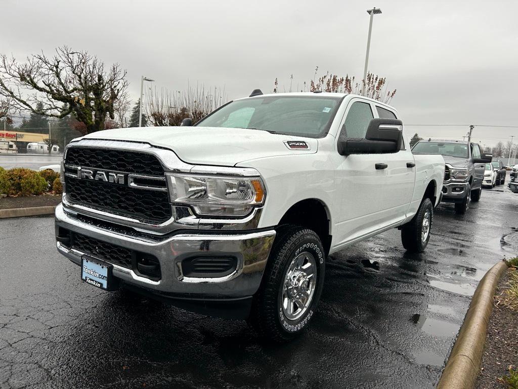 new 2024 Ram 2500 car, priced at $47,590