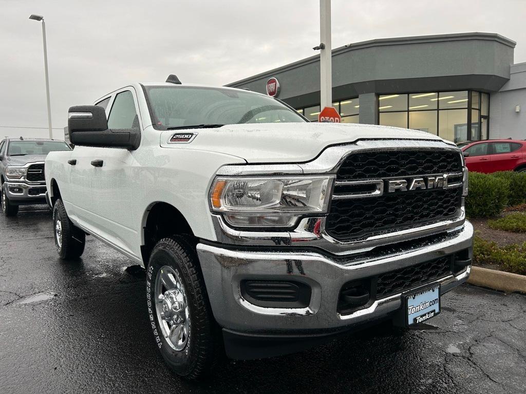 new 2024 Ram 2500 car, priced at $47,590