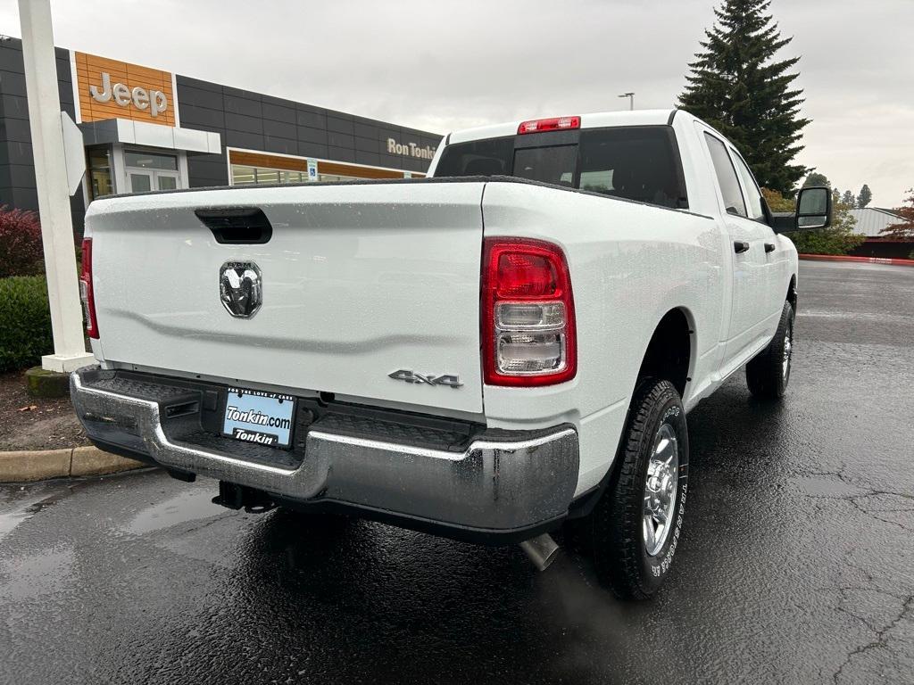 new 2024 Ram 2500 car, priced at $47,590