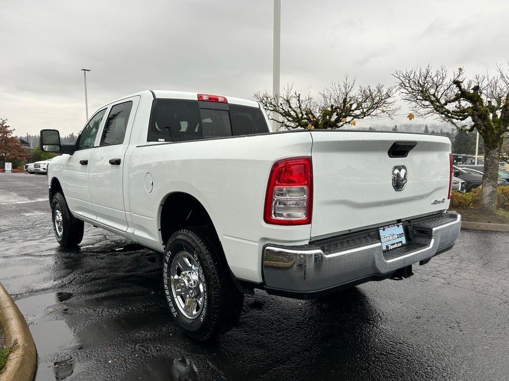 new 2024 Ram 2500 car, priced at $47,590