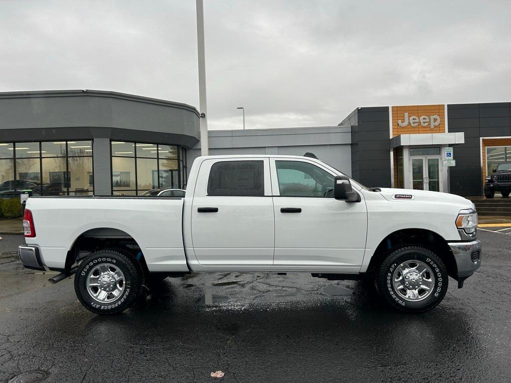 new 2024 Ram 2500 car, priced at $47,590