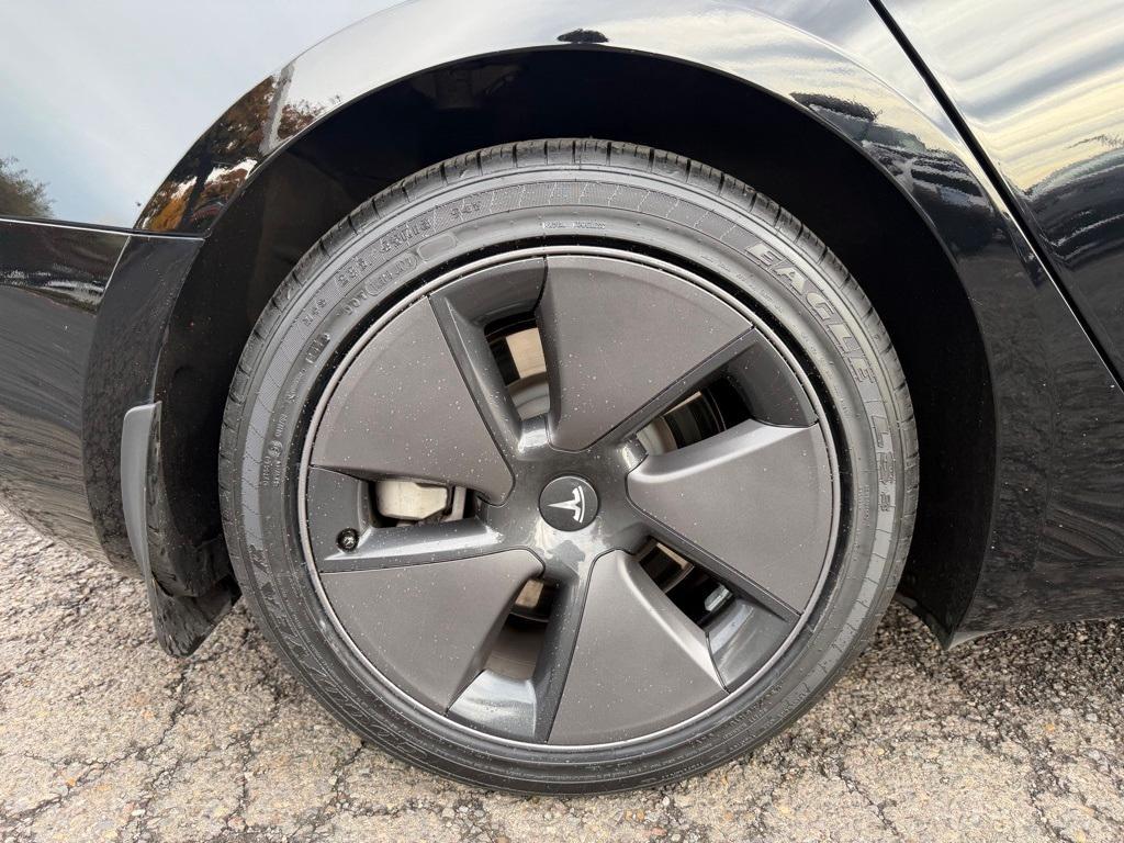 used 2023 Tesla Model 3 car, priced at $26,500