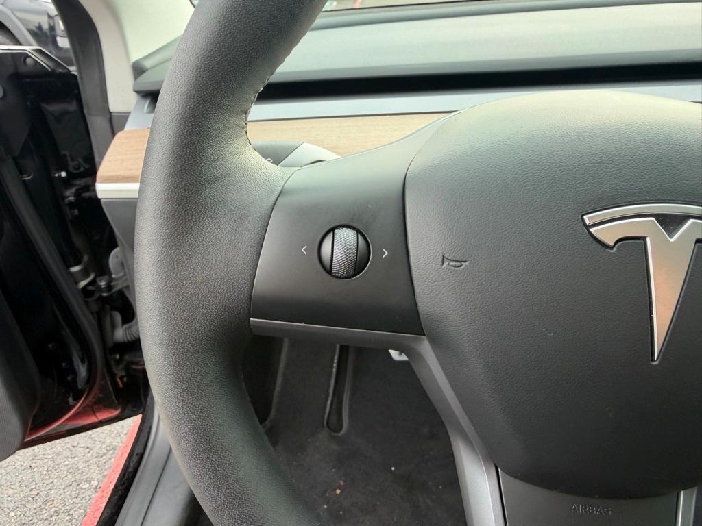 used 2023 Tesla Model 3 car, priced at $26,500