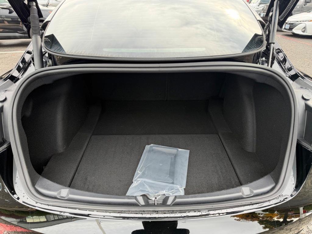 used 2023 Tesla Model 3 car, priced at $26,500