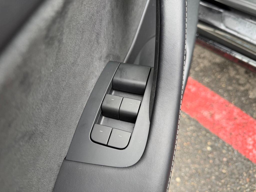 used 2023 Tesla Model 3 car, priced at $26,500