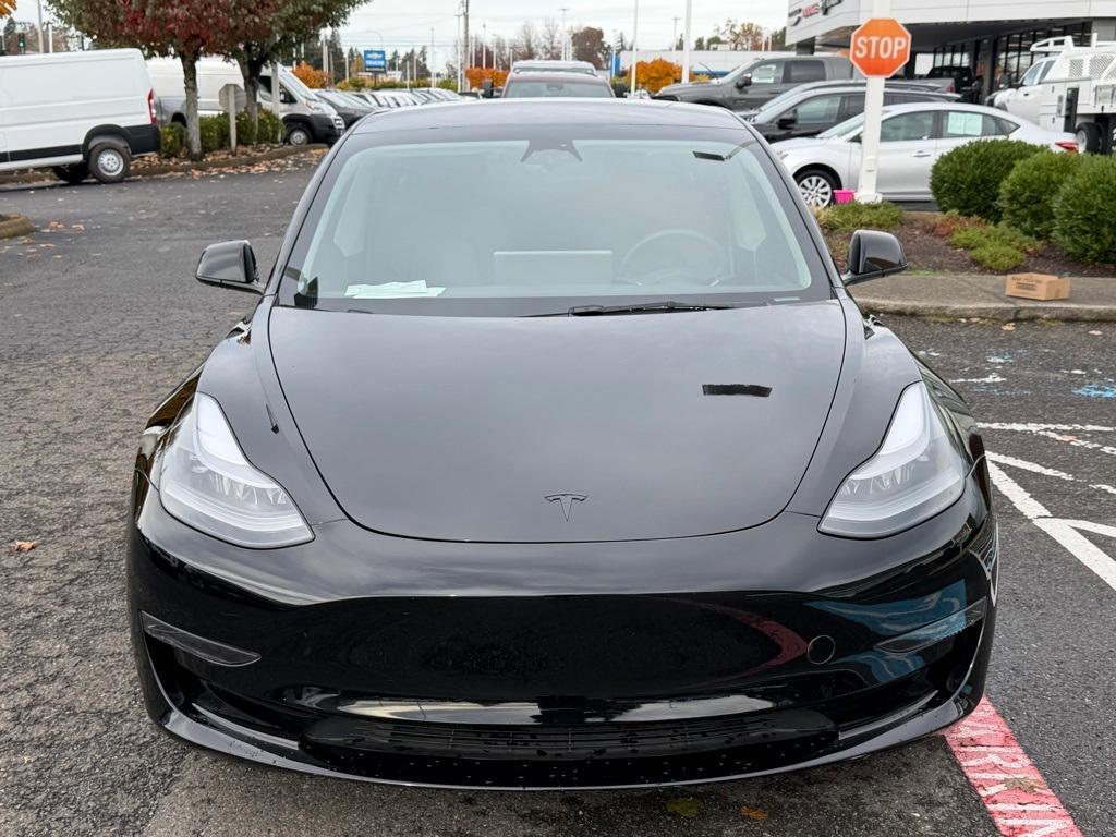 used 2023 Tesla Model 3 car, priced at $26,500