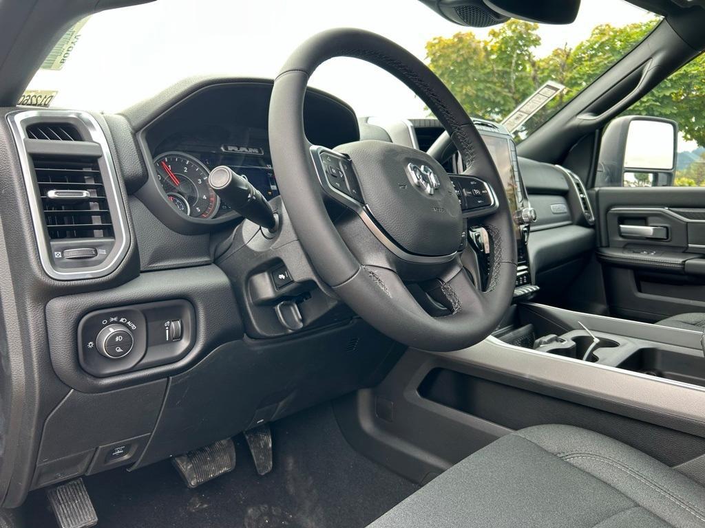 new 2026 Ram 3500 car, priced at $68,992