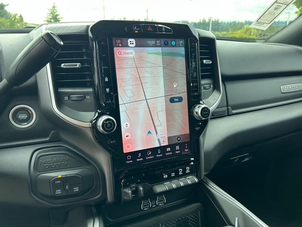 new 2026 Ram 3500 car, priced at $68,992