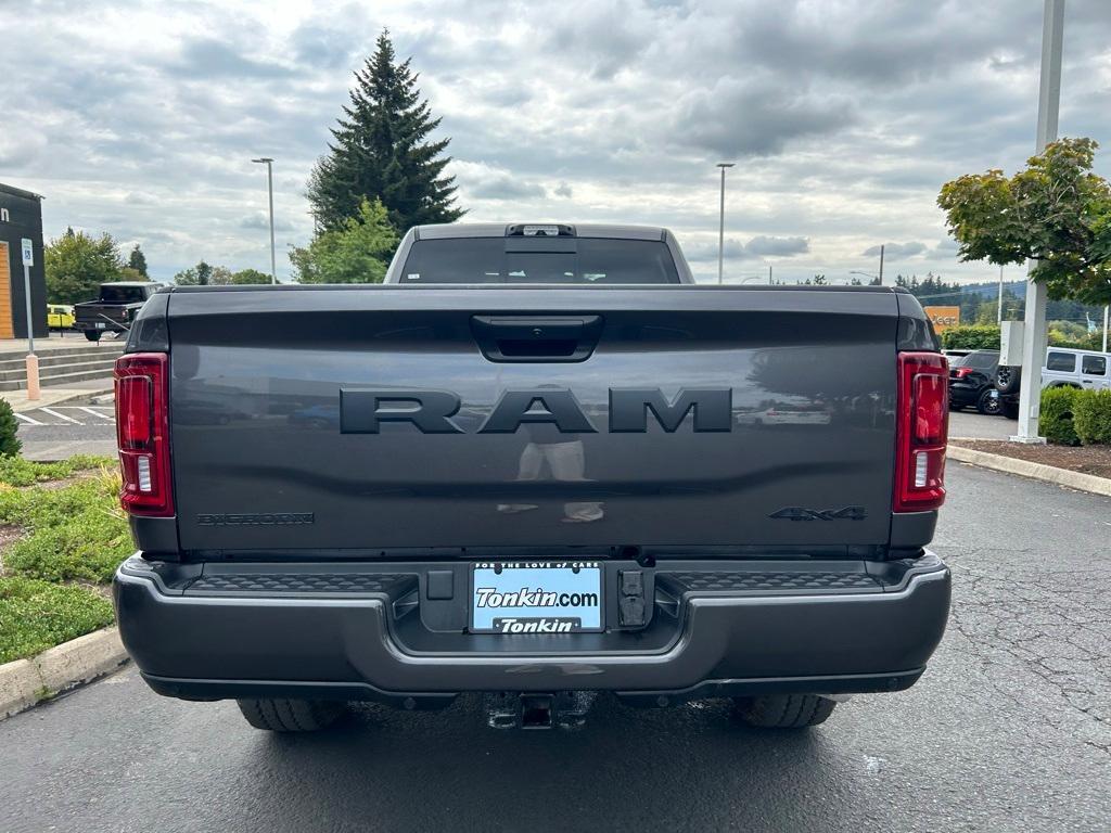 new 2026 Ram 3500 car, priced at $68,992