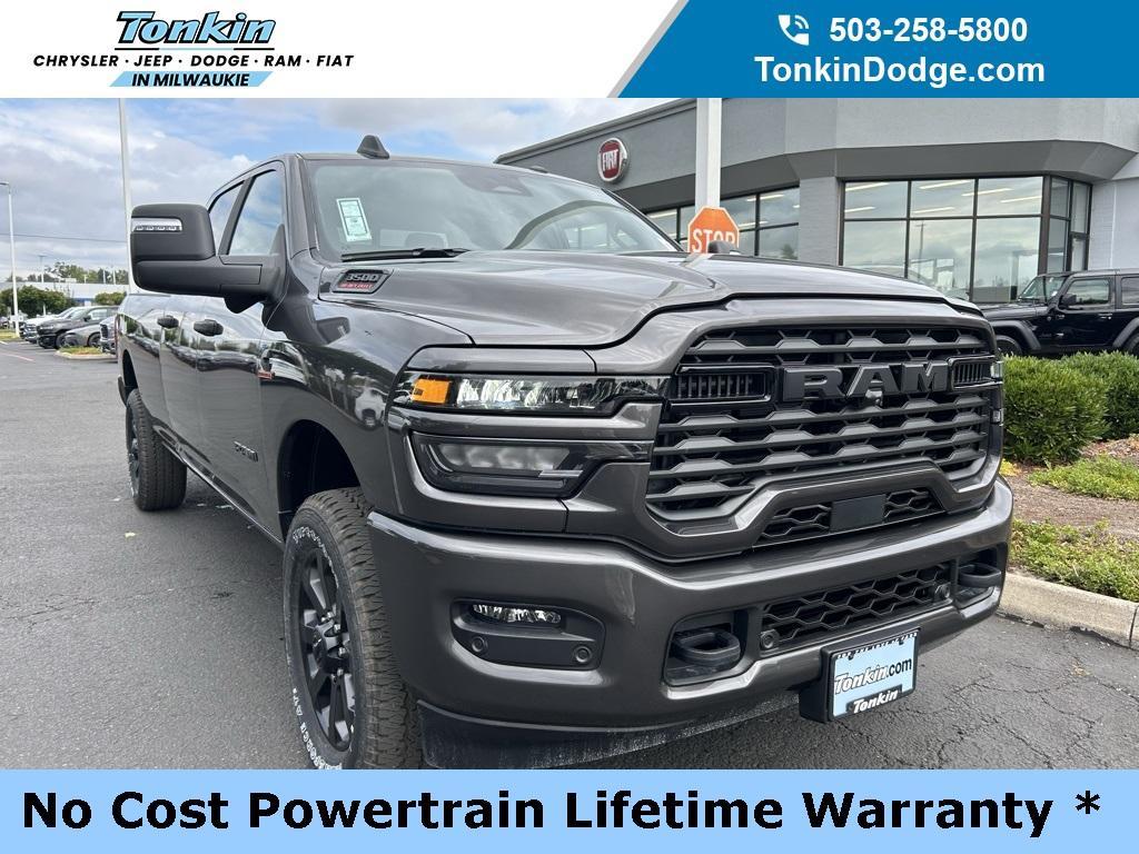 new 2026 Ram 3500 car, priced at $68,992