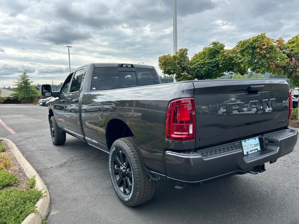 new 2026 Ram 3500 car, priced at $68,992