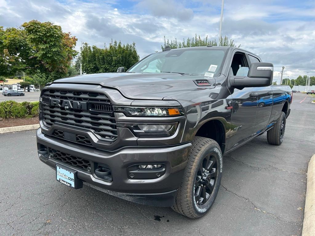 new 2026 Ram 3500 car, priced at $68,992