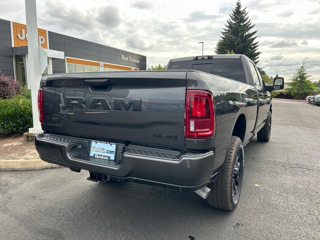 new 2026 Ram 3500 car, priced at $68,992