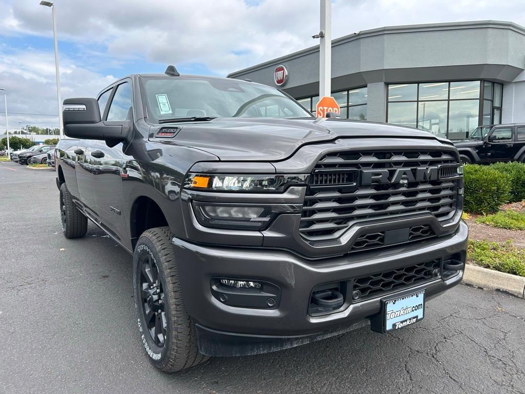 new 2026 Ram 3500 car, priced at $68,992