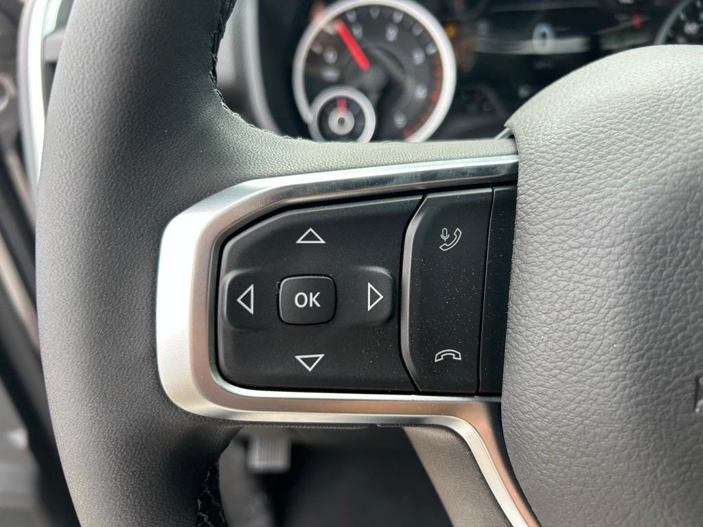 new 2026 Ram 3500 car, priced at $68,992