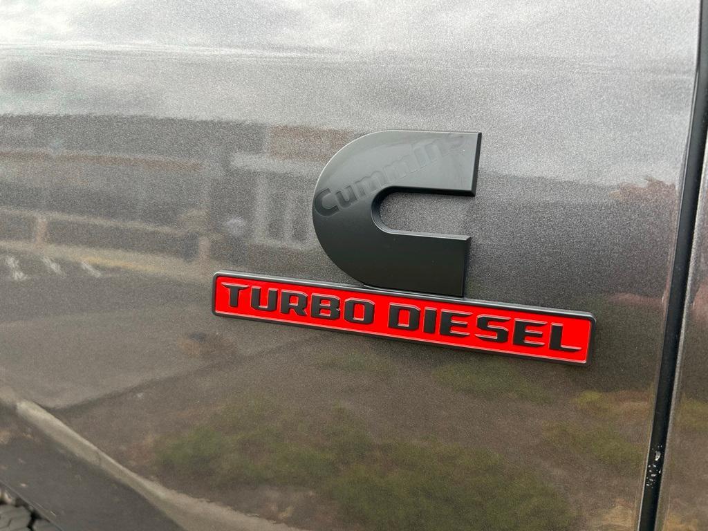 new 2026 Ram 3500 car, priced at $68,992