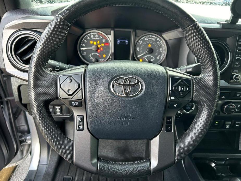 used 2020 Toyota Tacoma car, priced at $37,998