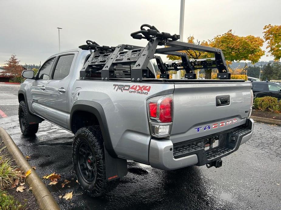 used 2020 Toyota Tacoma car, priced at $37,998