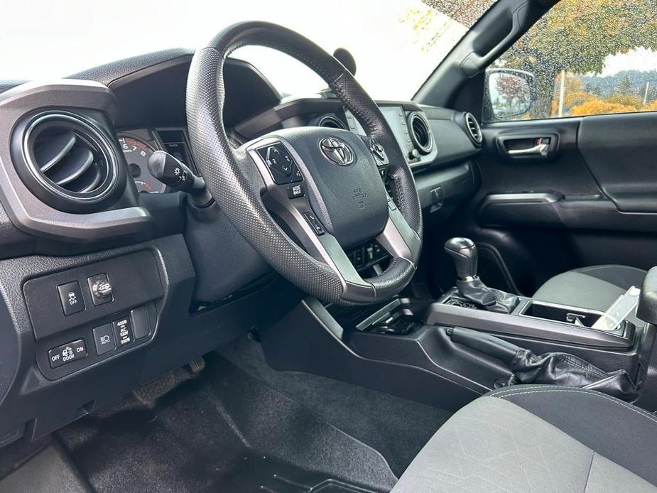 used 2020 Toyota Tacoma car, priced at $37,998