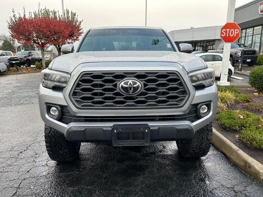 used 2020 Toyota Tacoma car, priced at $37,998