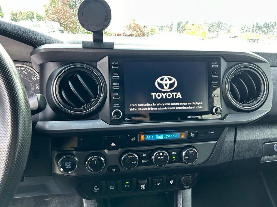 used 2020 Toyota Tacoma car, priced at $37,998