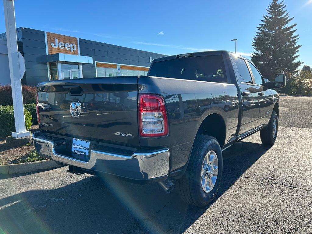 new 2024 Ram 2500 car, priced at $61,645