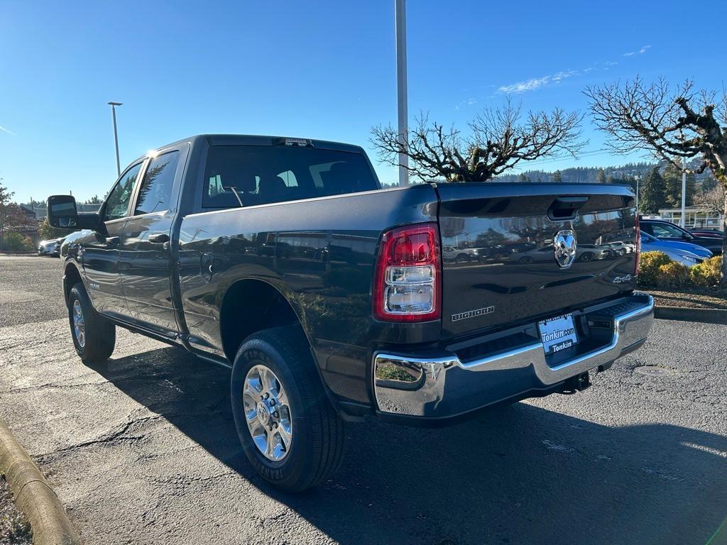 new 2024 Ram 2500 car, priced at $61,645