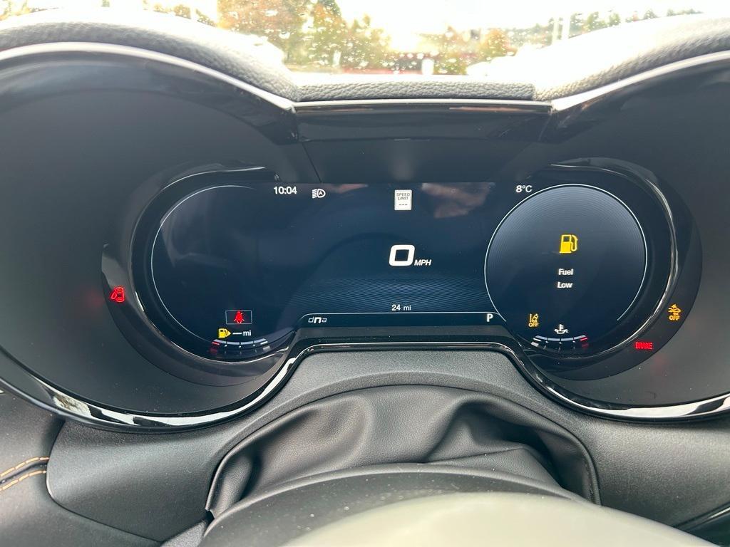 new 2025 Alfa Romeo Tonale car, priced at $39,625