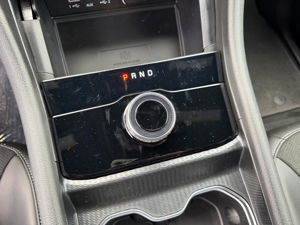 new 2025 Jeep Grand Cherokee car, priced at $39,992