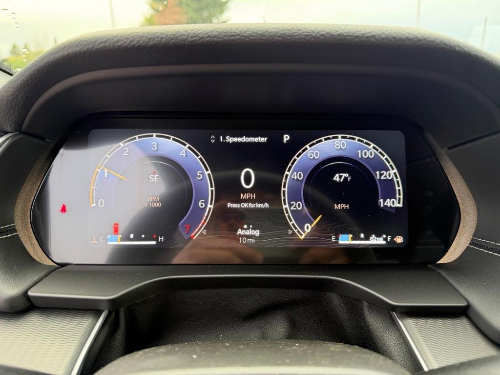 new 2025 Jeep Grand Cherokee car, priced at $39,992