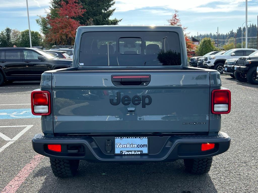 new 2025 Jeep Gladiator car, priced at $44,660
