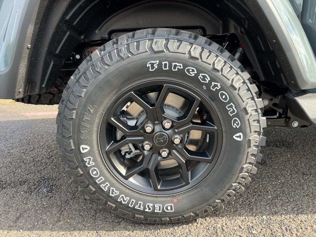 new 2025 Jeep Gladiator car, priced at $44,660