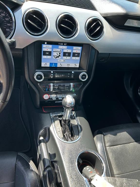used 2016 Ford Mustang car