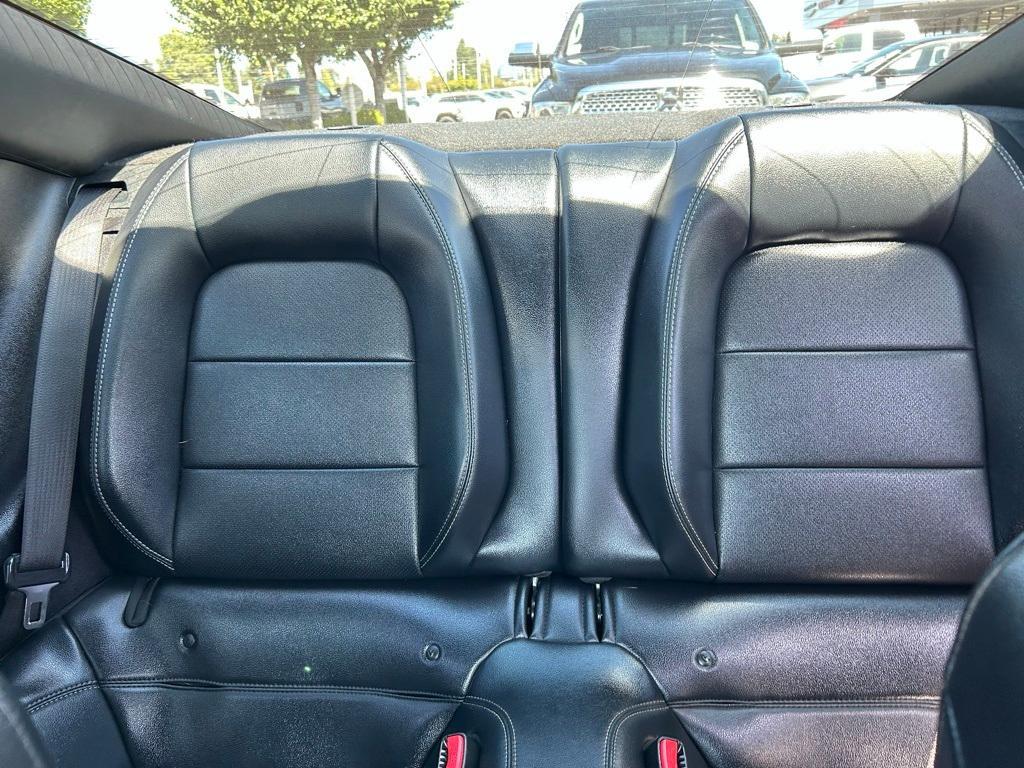 used 2016 Ford Mustang car