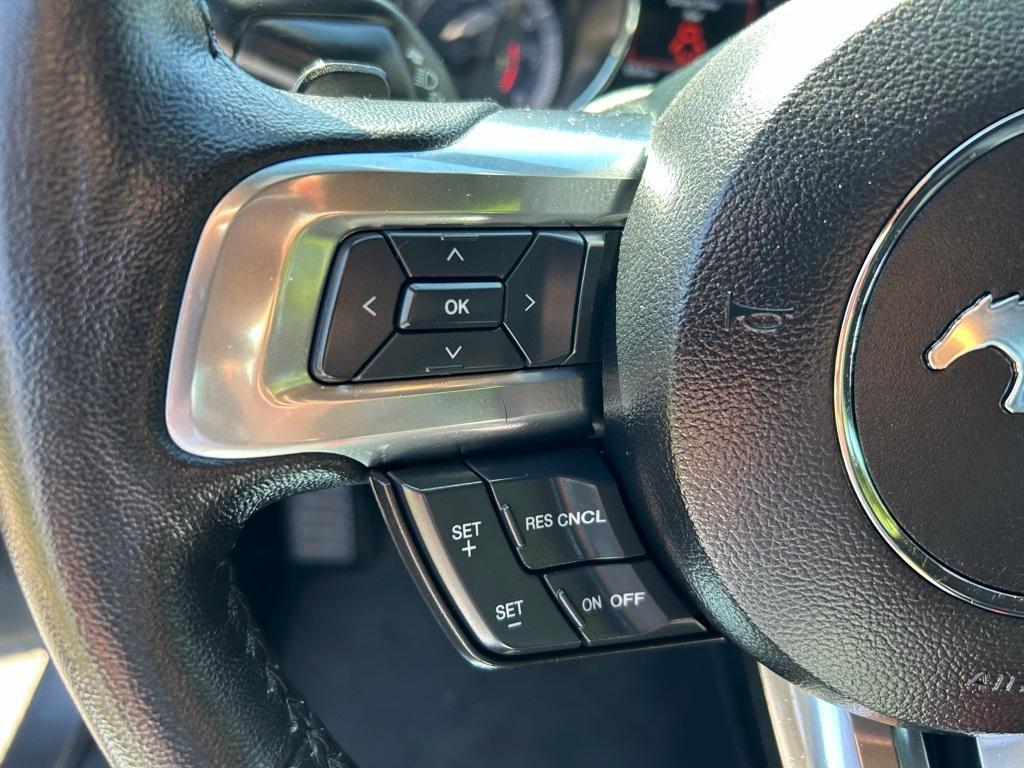 used 2016 Ford Mustang car