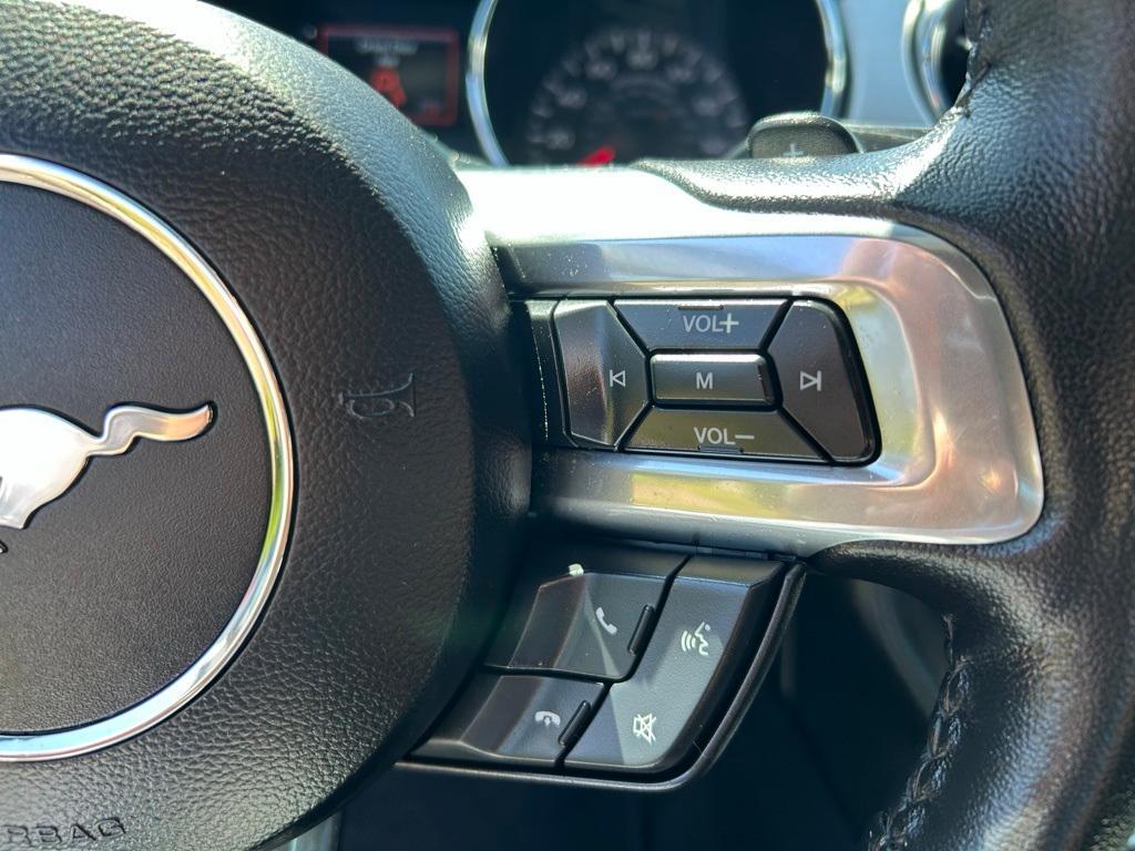 used 2016 Ford Mustang car