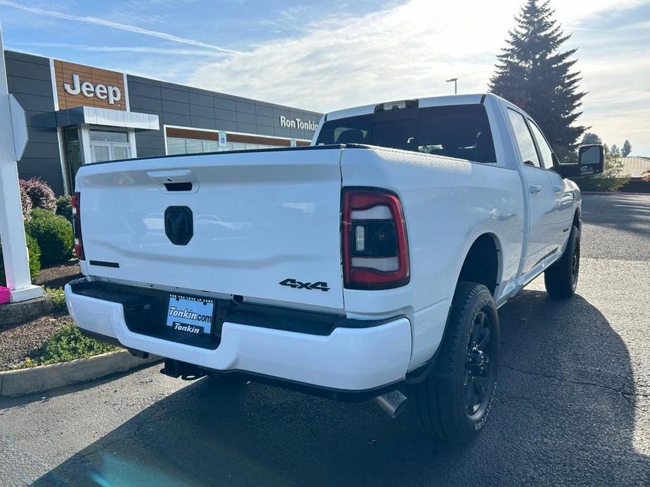 new 2024 Ram 2500 car, priced at $66,425