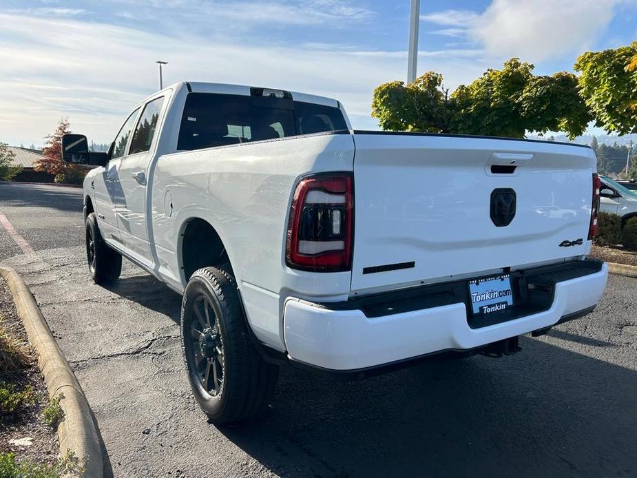 new 2024 Ram 2500 car, priced at $66,425