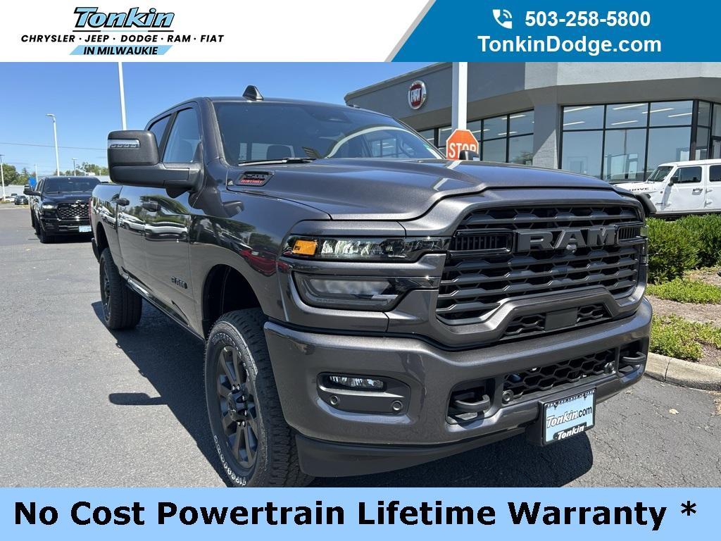 new 2025 Ram 2500 car, priced at $61,534