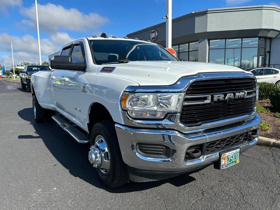 used 2020 Ram 3500 car, priced at $47,998