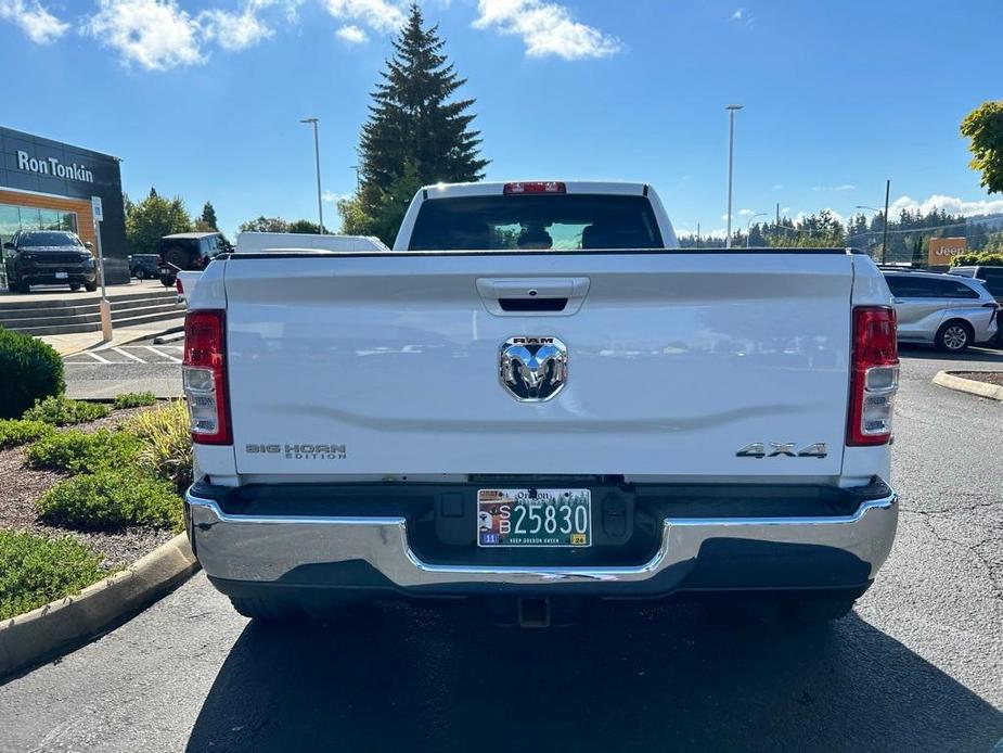 used 2020 Ram 3500 car, priced at $47,998