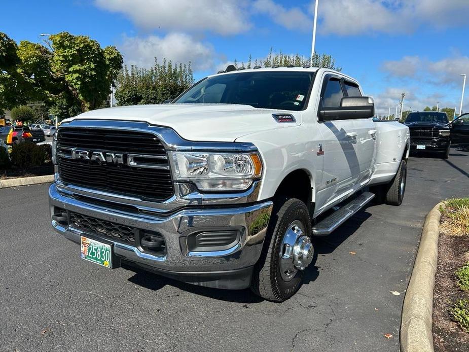 used 2020 Ram 3500 car, priced at $47,998